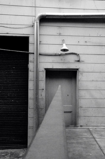 Improbable Exit by Myles Boisen